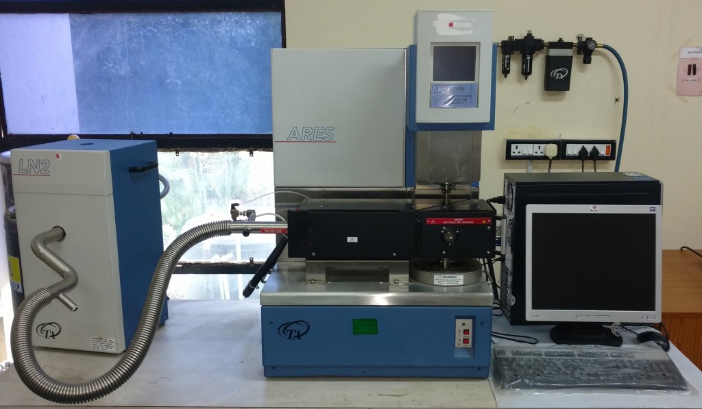 Facilities - CSIR - NAL