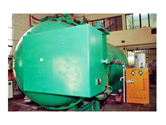 Autoclave Mark – I
