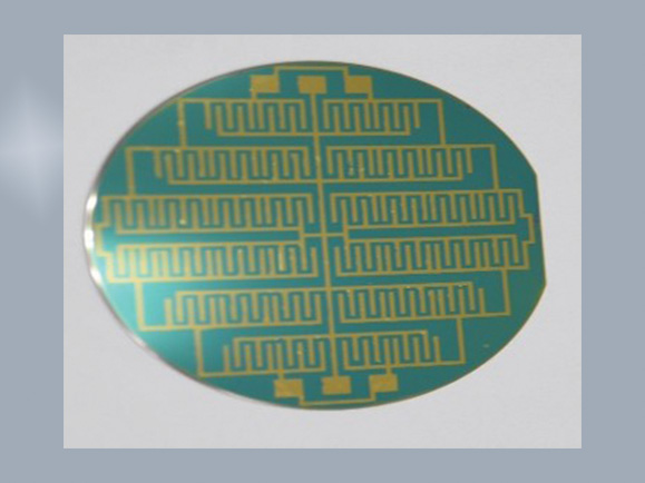 Piezo MEMS