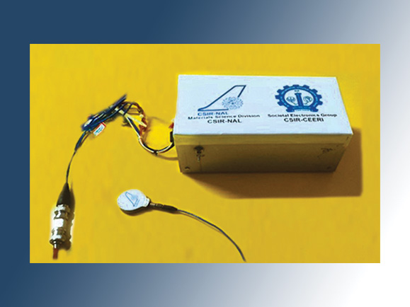 Uniaxial Piezoelectric