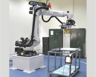Robotic Tufting