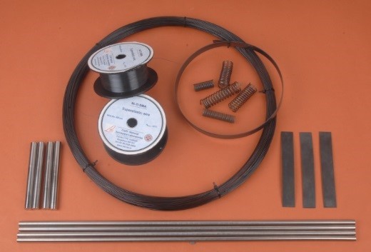 Various PVD and plasma nitrided tools.