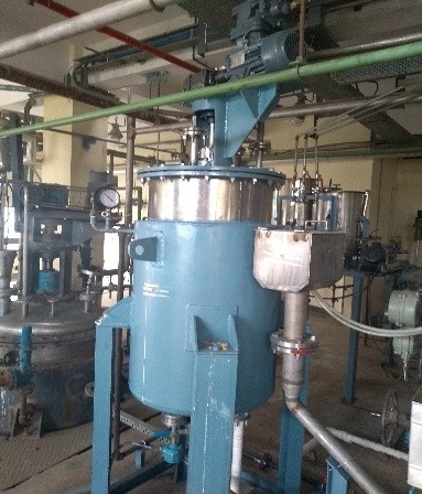 Acrylonitrile polymerization facility1