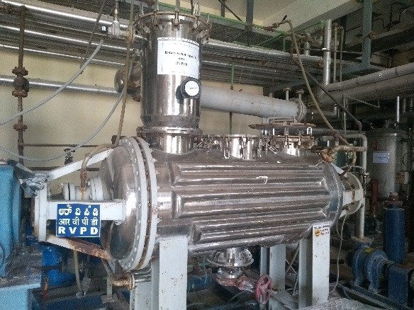 Acrylonitrile polymerization facility3