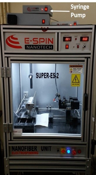 ELECTROSPINNING FACILITY1