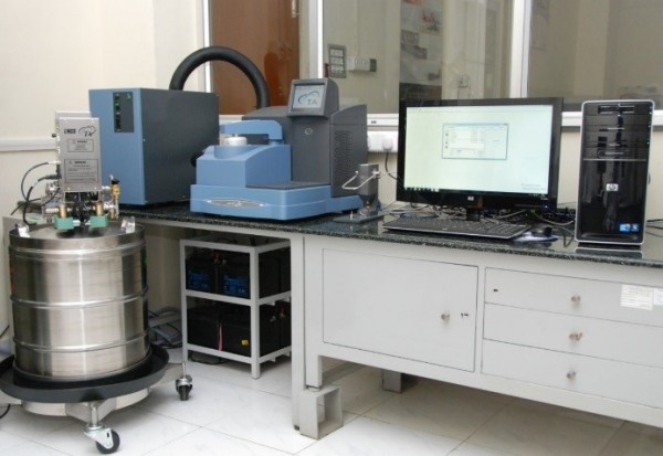 Modulated Differential Scanning Calorimetry