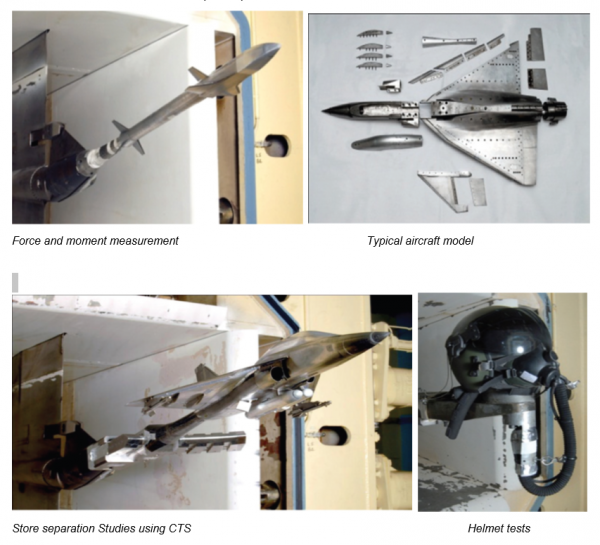 NATIONAL TRISONIC AERODYNAMIC FACILITIES DIVISION1