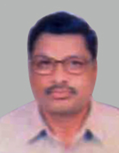 Shri H V  Sundar Controller of Stores and Purchase