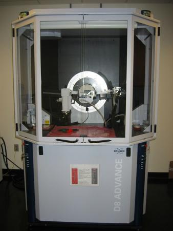 THIN FILM X-RAY DIFFRACTOMETER1