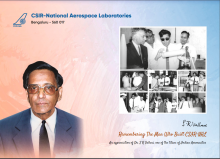 Dr S R Valluri-Remembering The Man Who Built CSIR-NAL.